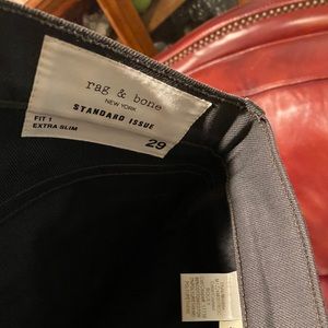 Rag & Bone Jeans
